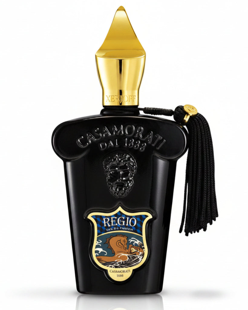 Xerjoff Casamorati Regio Eau De Parfum (Decanted Sample)