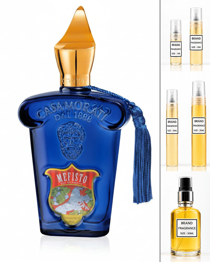 Xerjoff Casamorati Mefisto Eau De Parfum (Decanted Sample)