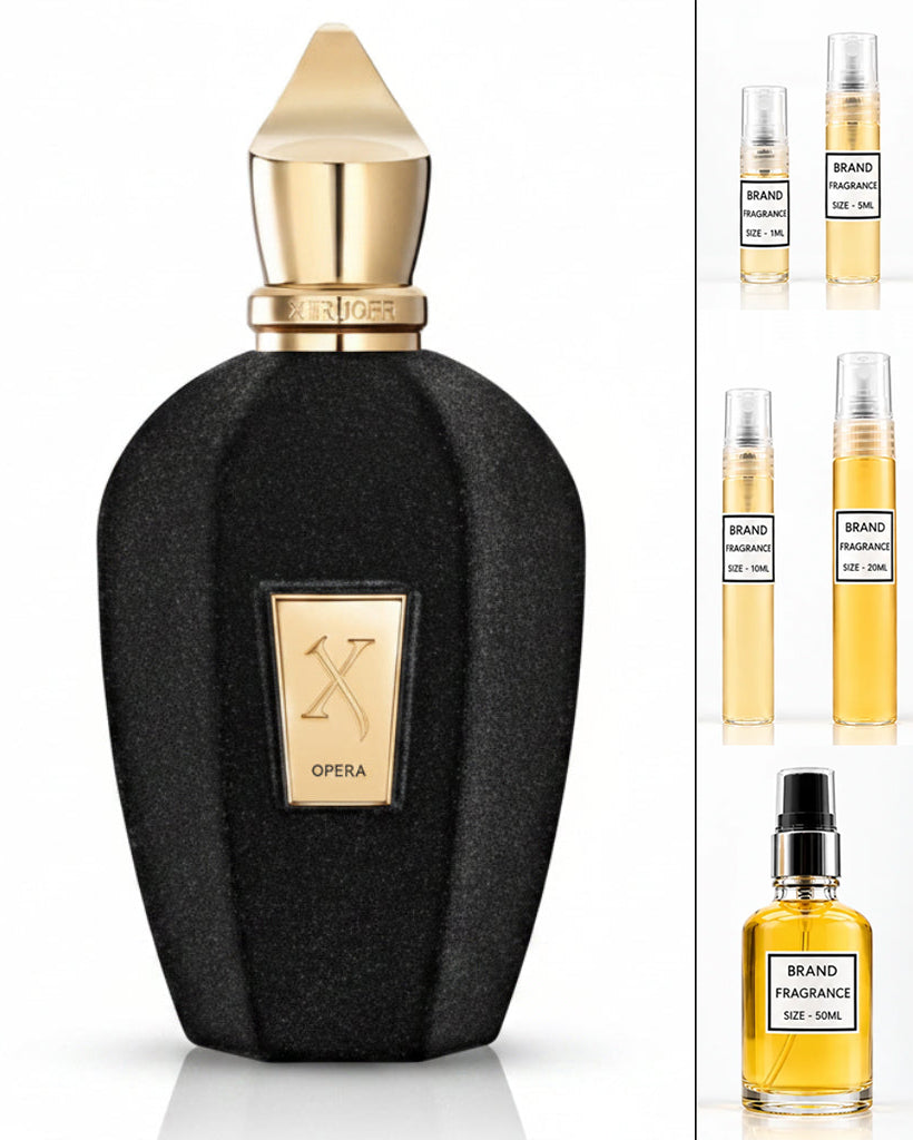 Xerjoff Opera Eau De Parfum (Decanted Sample)
