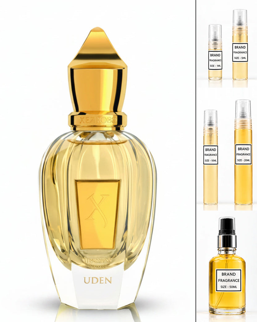 Xerjoff Shooting Stars Uden Eau De Parfum (Decanted Sample)