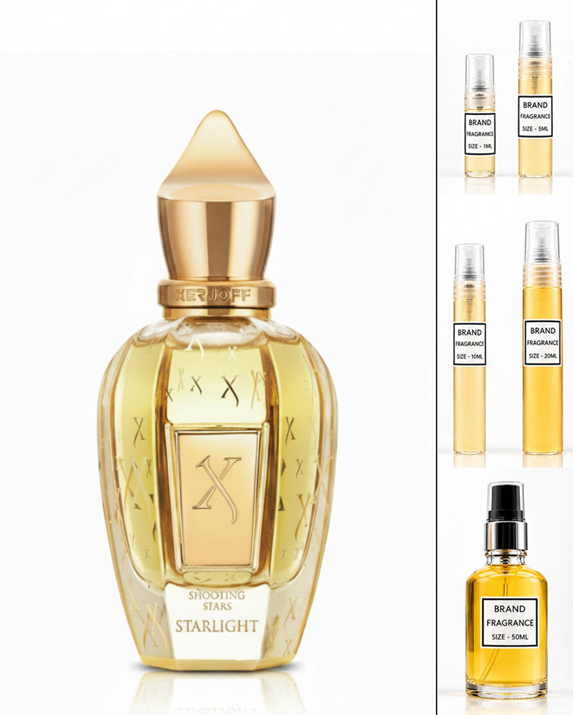 Xerjoff Starlight Eau De Parfum (Decanted Sample)