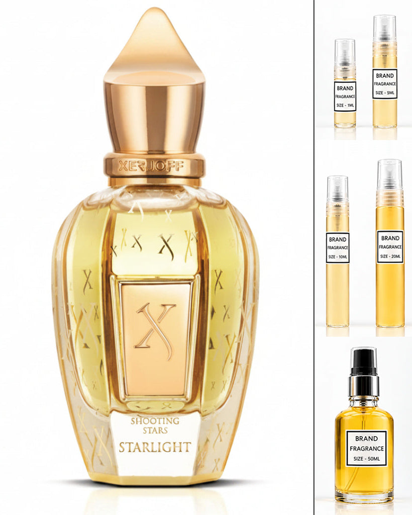 Xerjoff Starlight Shooting Stars Eau De Parfum (Decanted Sample)