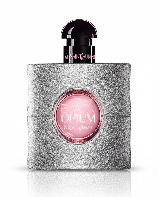 YSL Black Opium Glitter Eau De Parfum (Decanted Sample)