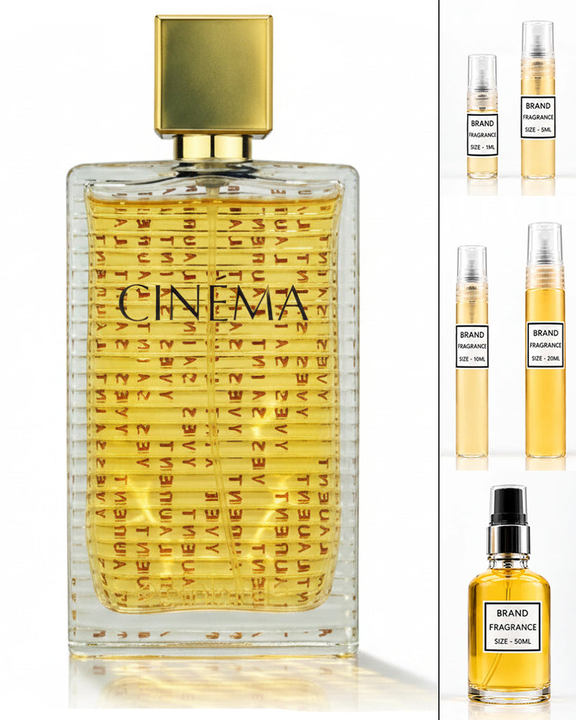 YSL Cin‚ma Eau De Parfum (Decanted Sample)