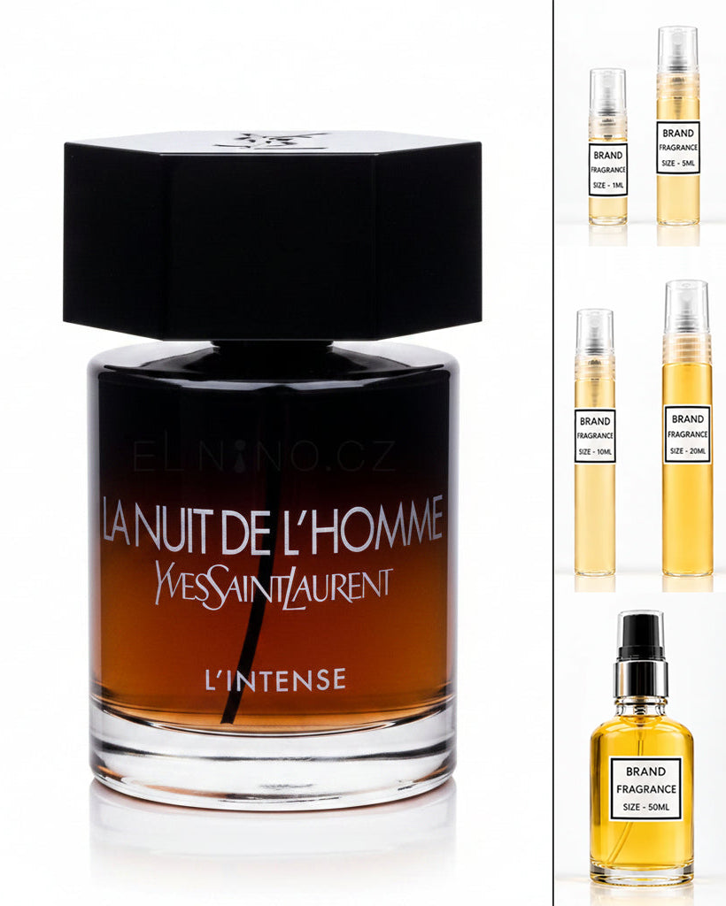 YSL L'Homme Eau De Toilette (Decanted Sample)