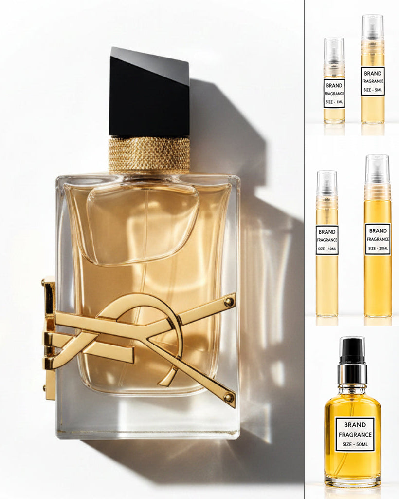YSL Libre Eau De Parfum (Decanted Sample)
