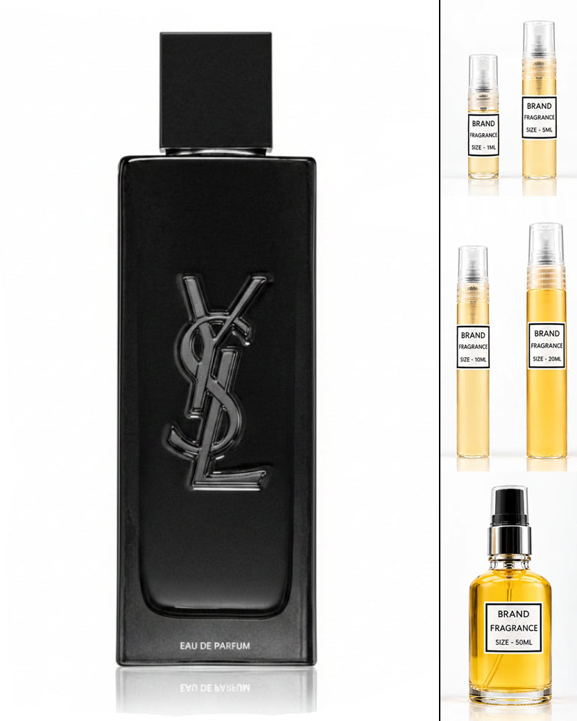 YSL Myslf Eau De Parfum (Decanted Sample)