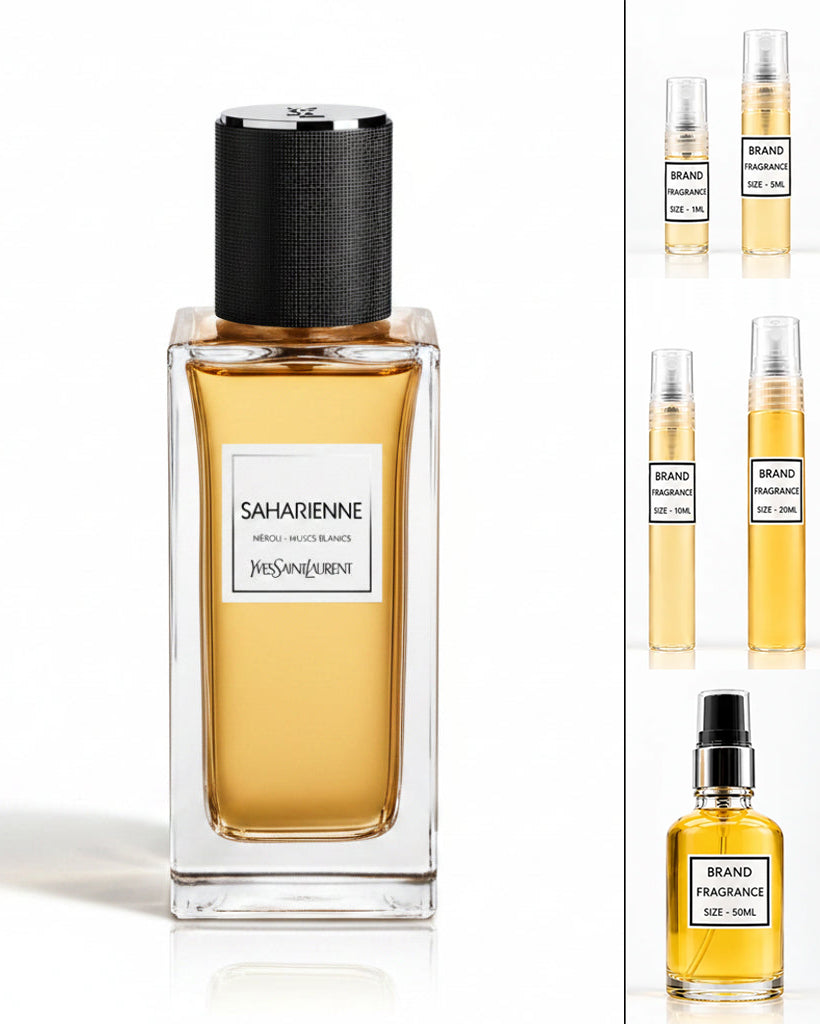 YSL Saharienne Eau De Parfum (Decanted Sample)