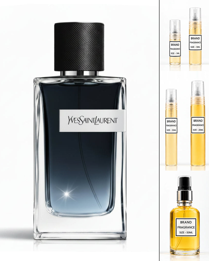 YSL Y Eau De Parfum (Decanted Sample)