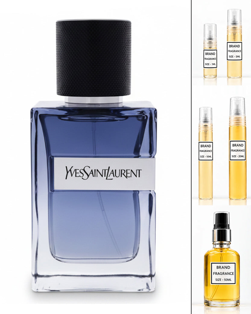 YSL Y Live Eau De Toilette (Decanted Sample)