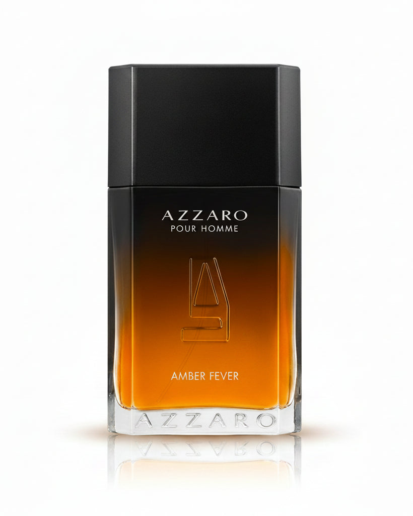 Azzaro Amber Fever Eau De Parfum (Decanted Sample)