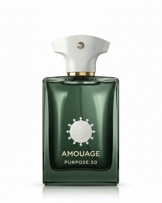 Amouage Purpose Man Eau De Parfum (Decanted Sample)