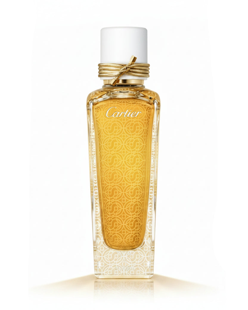 Cartier Oud & Santal Eau De Parfum (Decanted Sample)