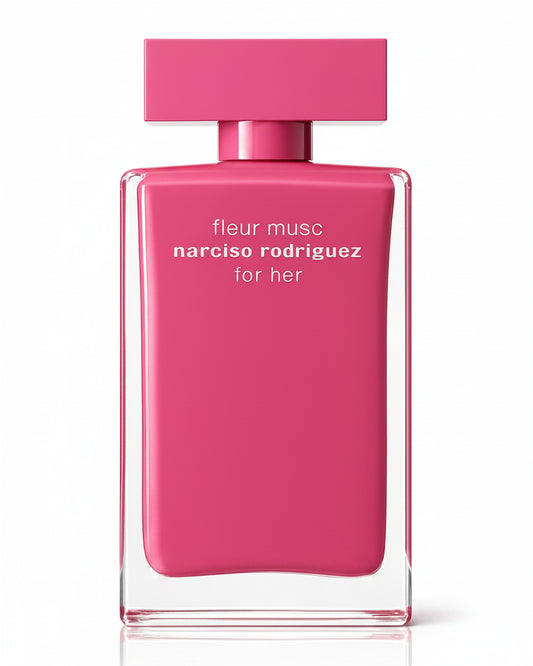 Narciso Rodriguez Fleur Musc Eau De Parfum (Decanted Sample)