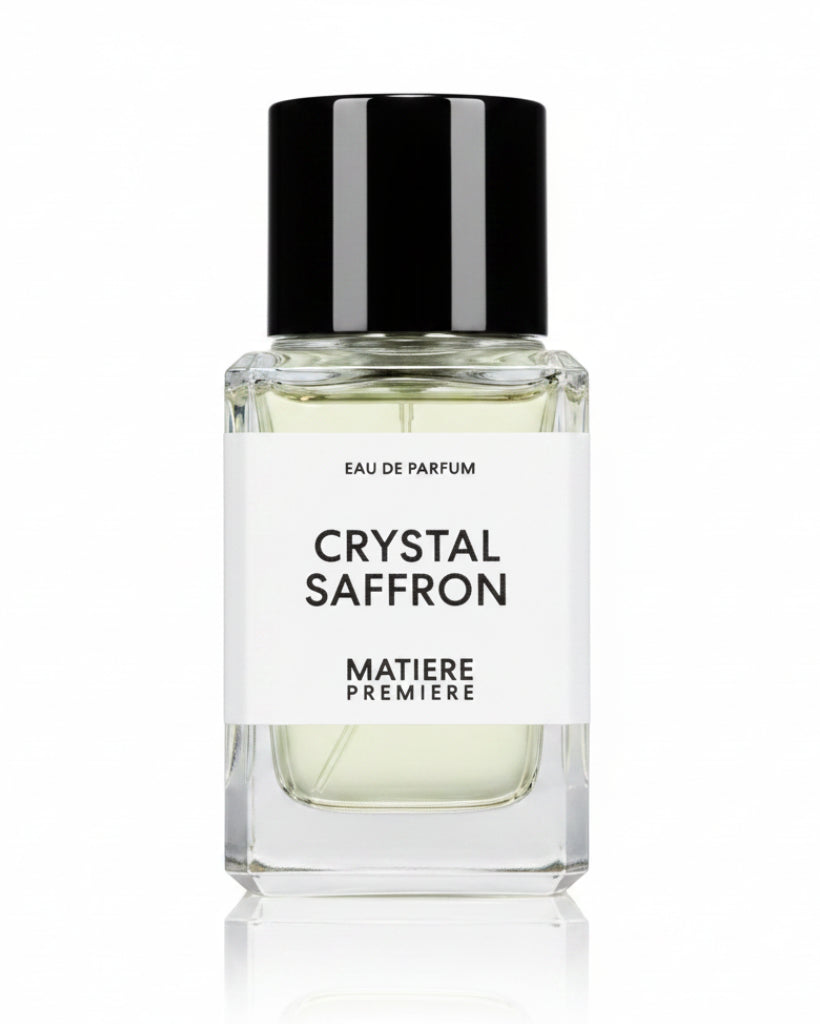 Matiere Premiere Crystal Saffron Eau De Parfum (Decanted Sample)