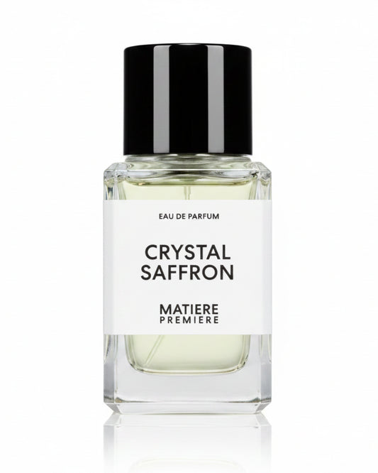 Matiere Premiere Crystal Saffron Eau De Parfum (Decanted Sample)