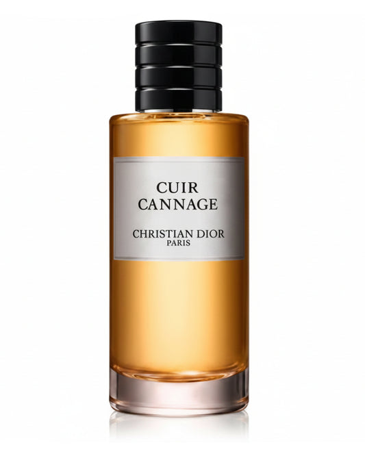 Dior Oud Cuir Cannage Eau De Parfum (Decanted Sample)