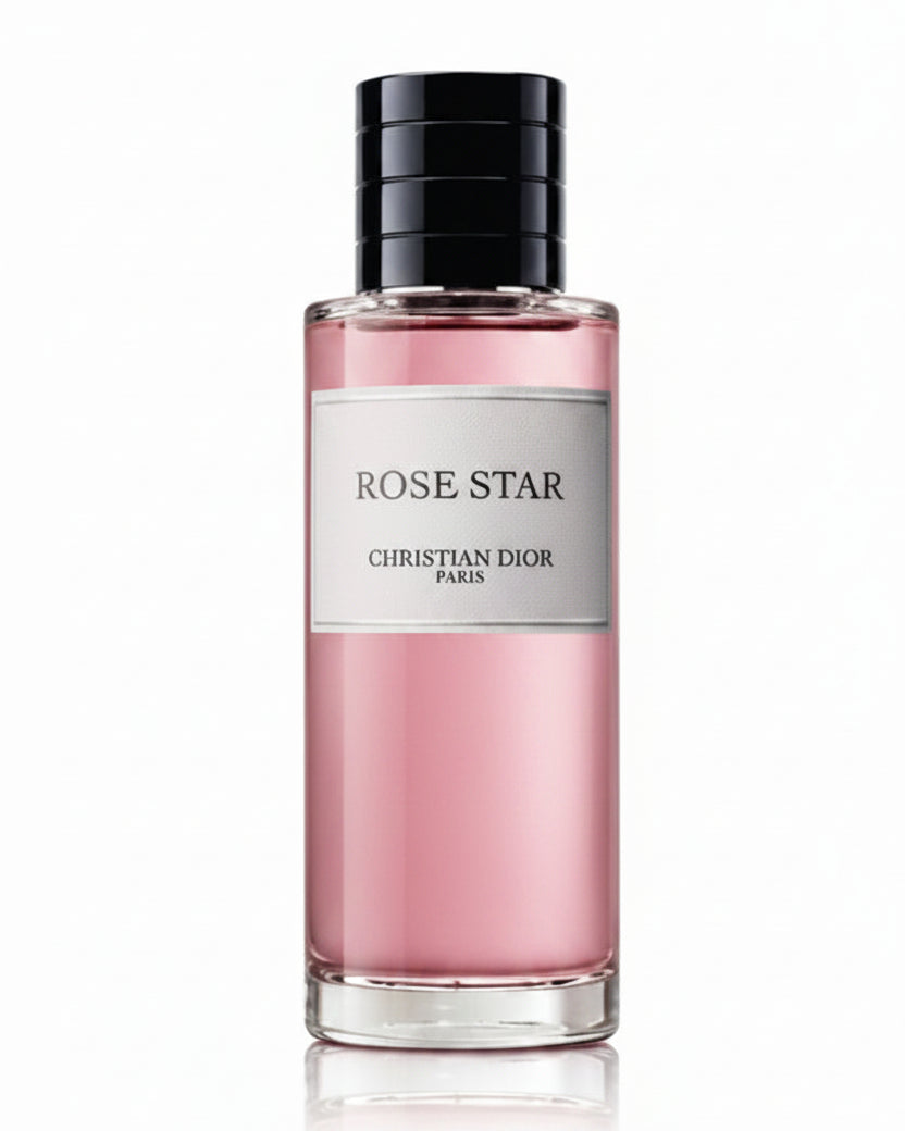 Dior Rose Star Eau De Parfum (Decanted Sample)