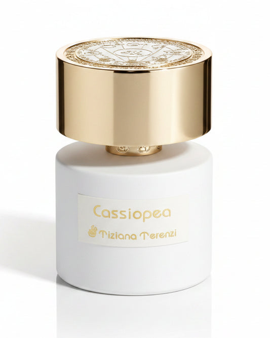 Tiziana Terenzi Cassiopea Extrait De Parfum (Decanted Sample)