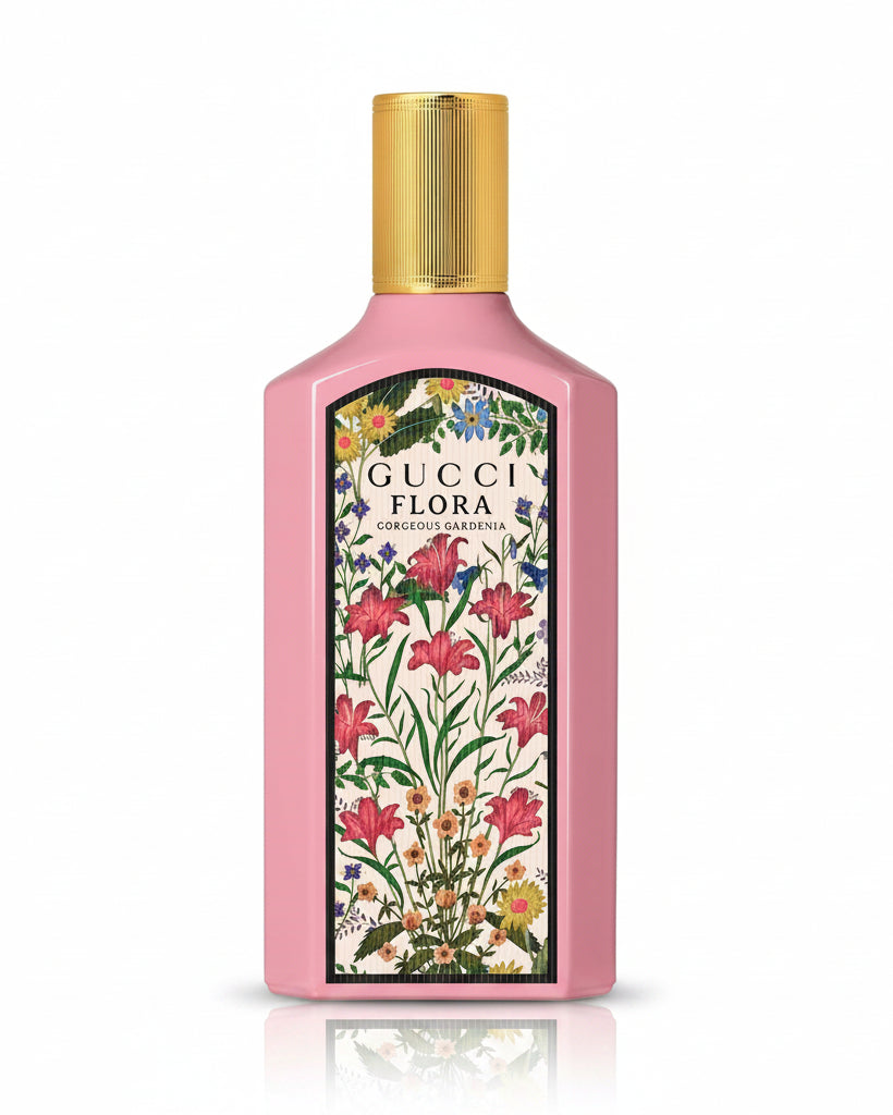 Gucci Flora Gorgeous Gardenia Eau De Parfum (Decanted Sample)
