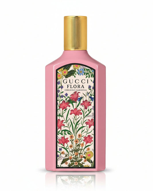 Gucci Flora Gorgeous Gardenia Eau De Parfum (Decanted Sample)