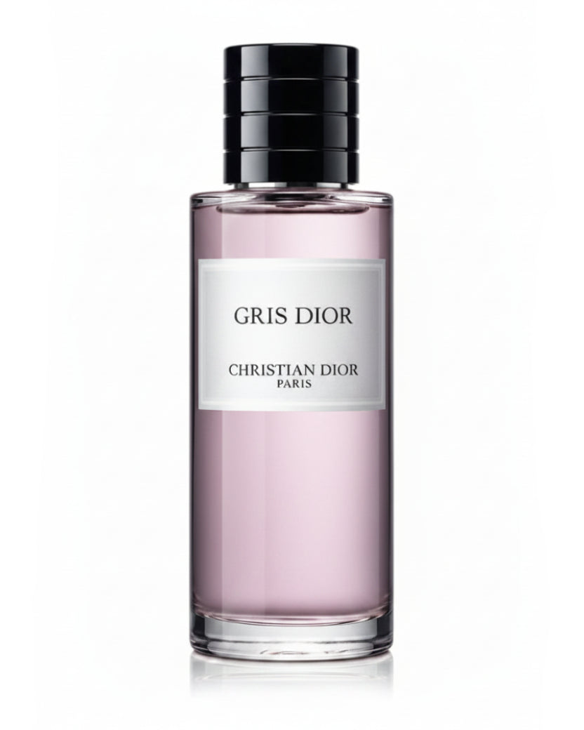 Dior Oud Gris Montaigne Eau De Parfum (Decanted Sample)