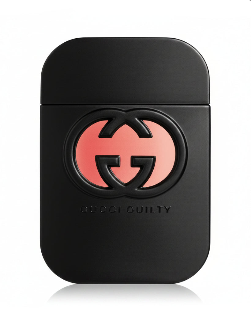 Gucci Guilty Black Pour Femme Eau De Toilette (Decanted Sample)