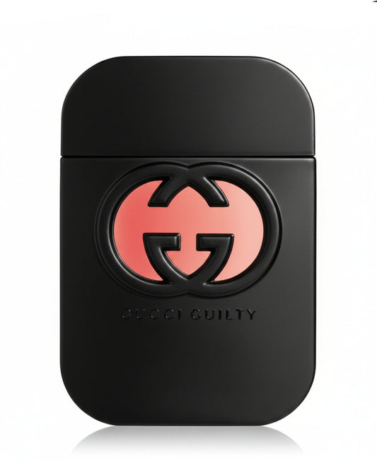 Gucci Guilty Black Pour Femme Eau De Toilette (Decanted Sample)