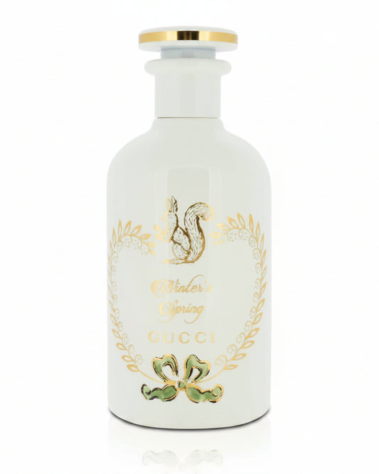 Gucci Winter's Spring Eau De Parfum (Decanted Sample)