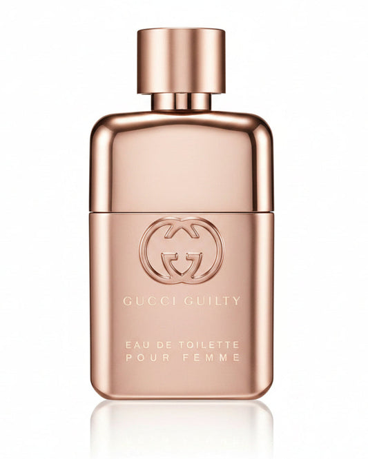 Gucci Guilty Pour Femme Eau De Toilette (Decanted Sample)
