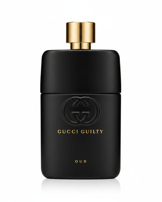 Gucci Guilty Oud Eau De Parfum (Decanted Sample)