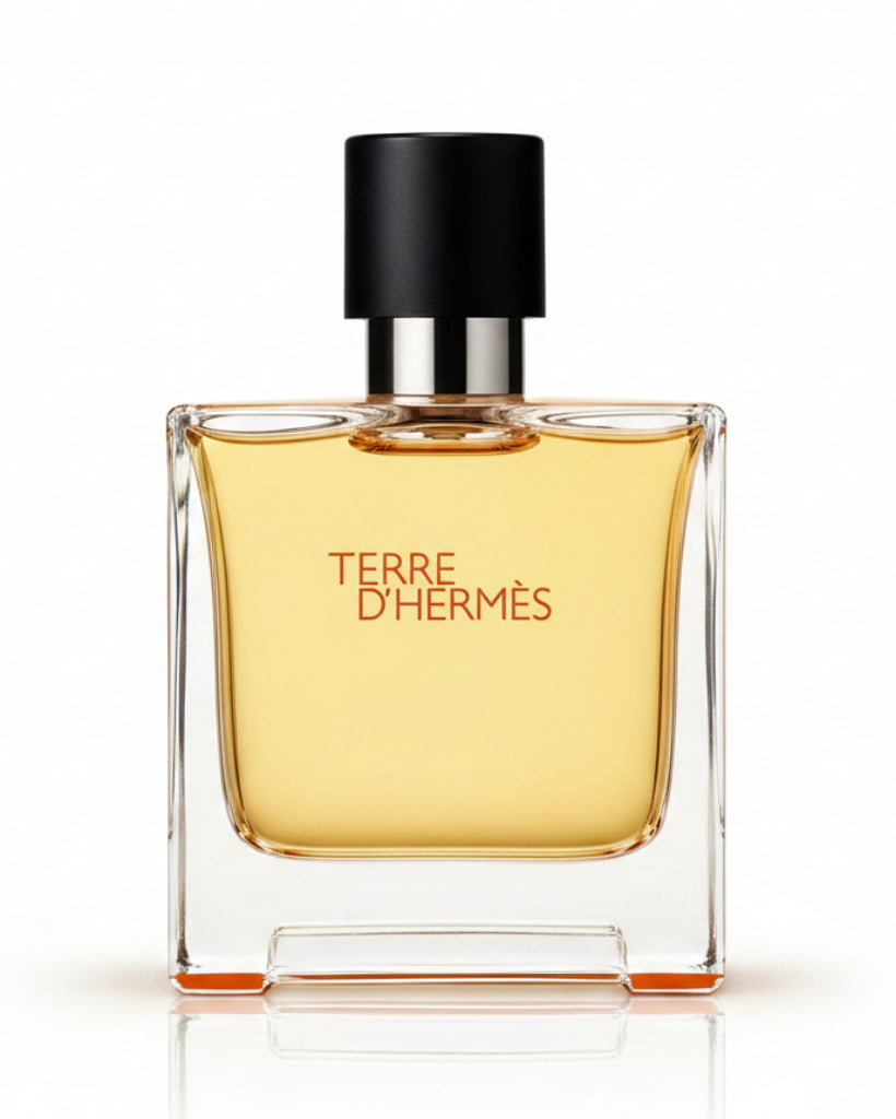 Hermes Terre D'Hermes Parfum (Decanted Sample)