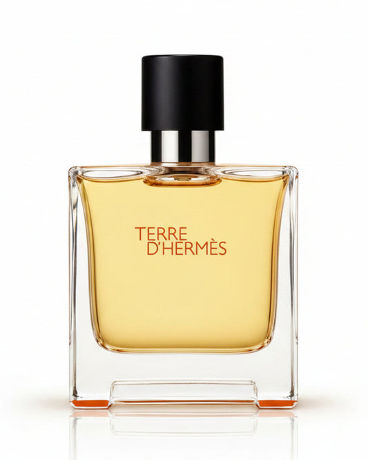 Hermes Terre D'Hermes Parfum (Decanted Sample)