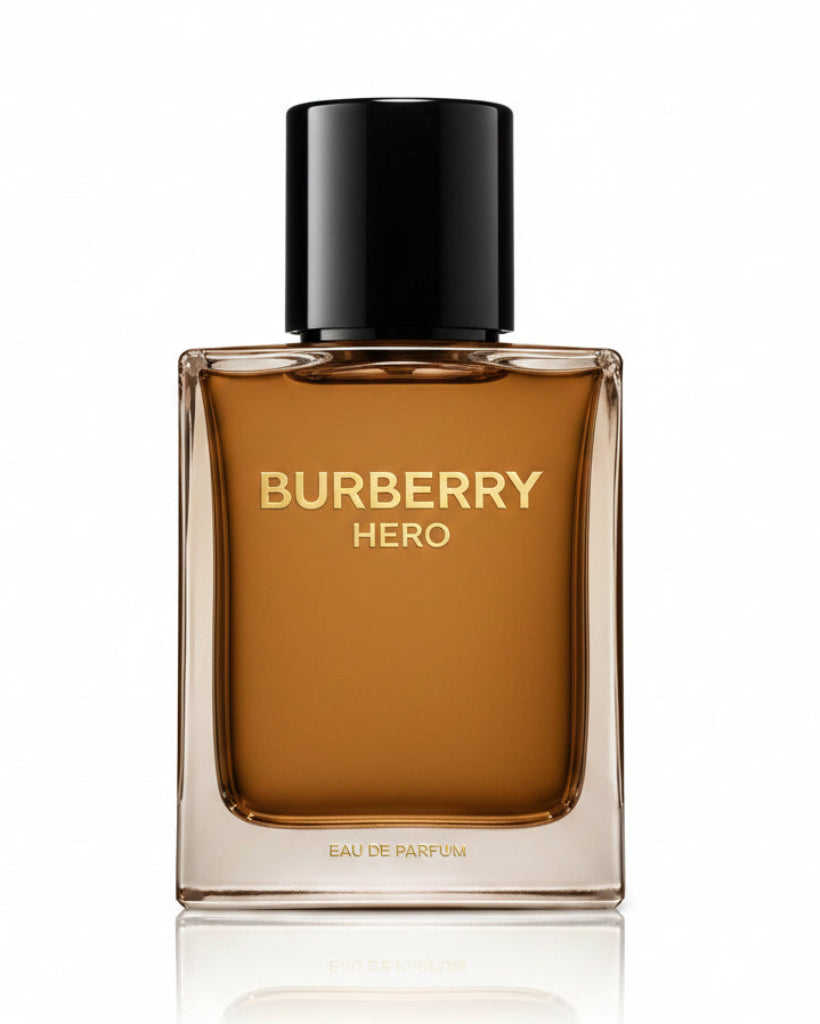 Burberry Hero Eau De Parfum (Decanted Sample)