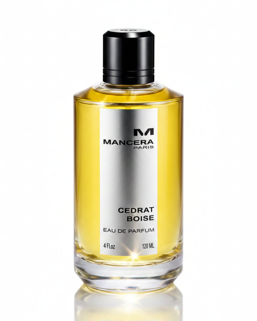 Mancera Cedrat Boise Eau De Parfum (Decanted Sample)