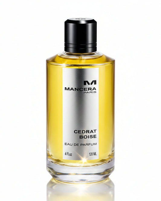 Mancera Cedrat Boise Eau De Parfum (Decanted Sample)