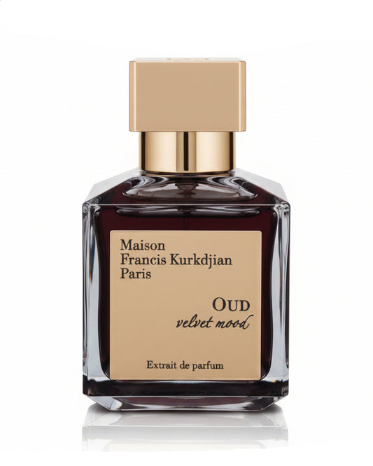 Maison Francis Kurkdjian Oud Velvet Mood Eau De Parfum (Decanted Sample)