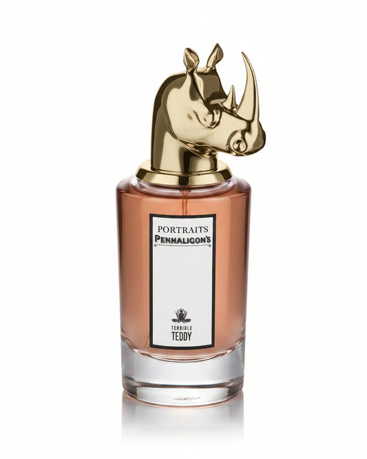 Penhaligon's Terrible Teddy Eau De Parfum (Decanted Sample)