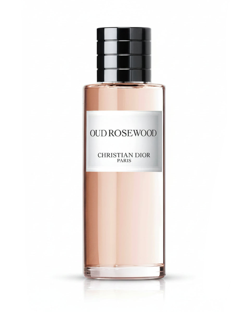 Dior Oud Rosewood Eau De Parfum (Decanted Sample)