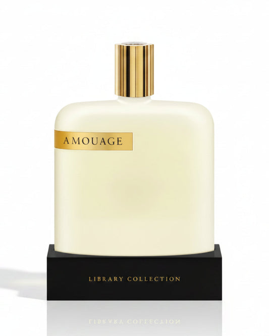 Amouage Library Collection Opus IV Eau De Parfum (Decanted Sample)