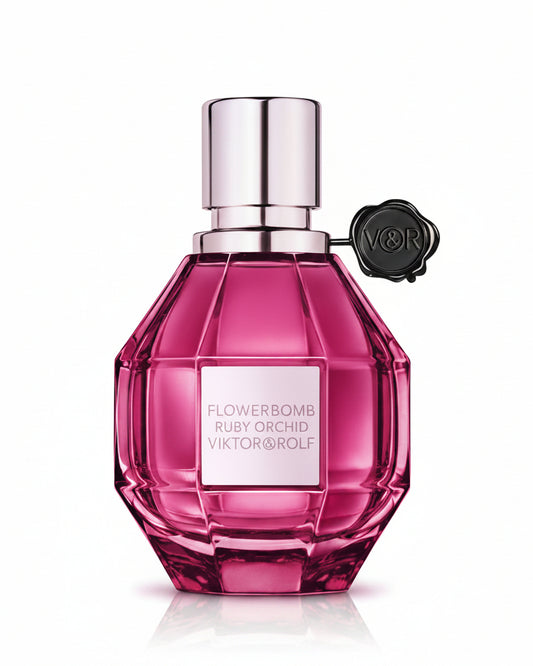 Viktor & Rolf Flowerbomb Ruby Orchid Eau De Parfum (Decanted Sample)