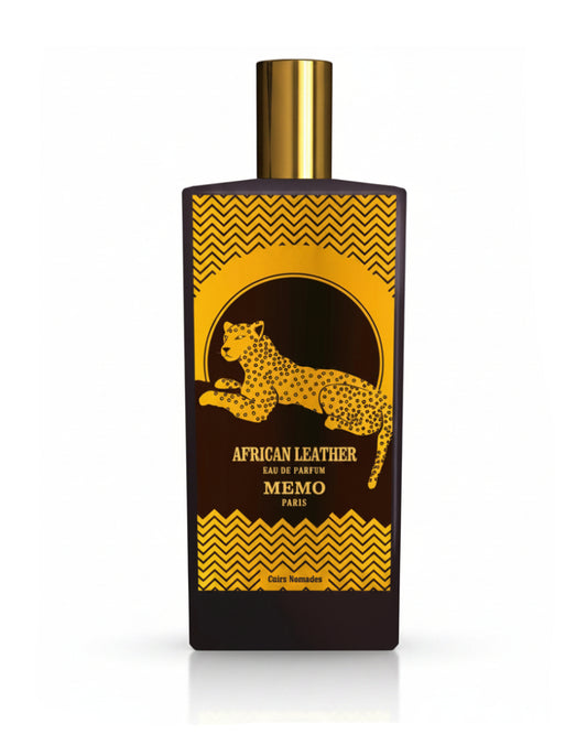 Memo African Leather Eau De Parfum (Decanted Sample)