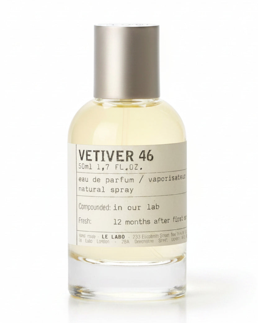 Le Labo Vetiver 46 Eau De Parfum (Decanted Sample)