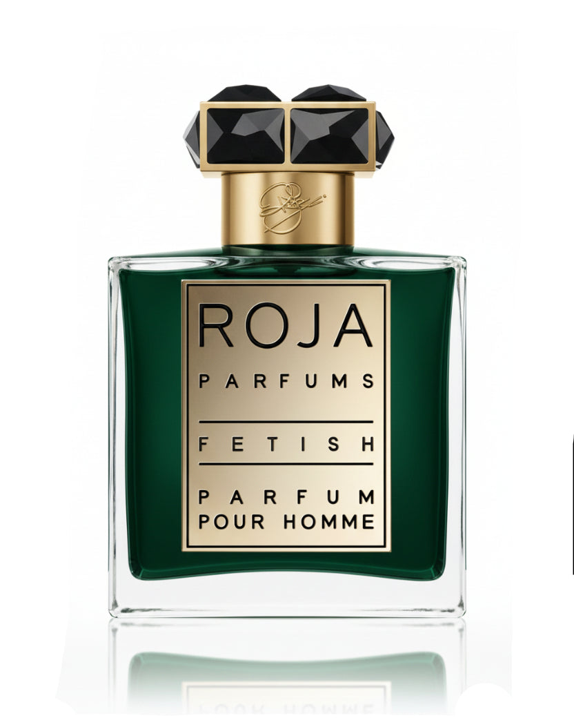 Roja Fetish Parfum Pour Homme (Decanted Sample)
