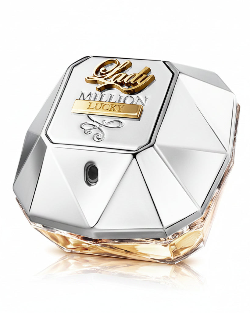 Paco Rabanne Lady Million Lucky Eau De Parfum (Decanted Sample)