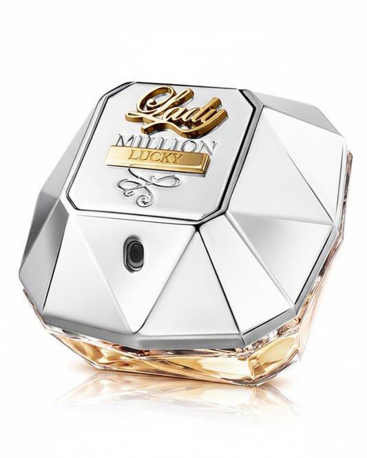 Paco Rabanne Lady Million Lucky Eau De Parfum (Decanted Sample)