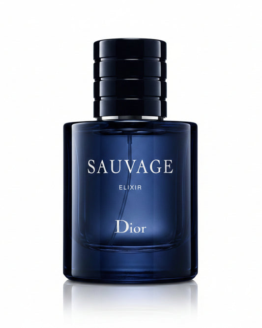 Dior Sauvage Elixir Eau De Parfum (Decanted Sample)