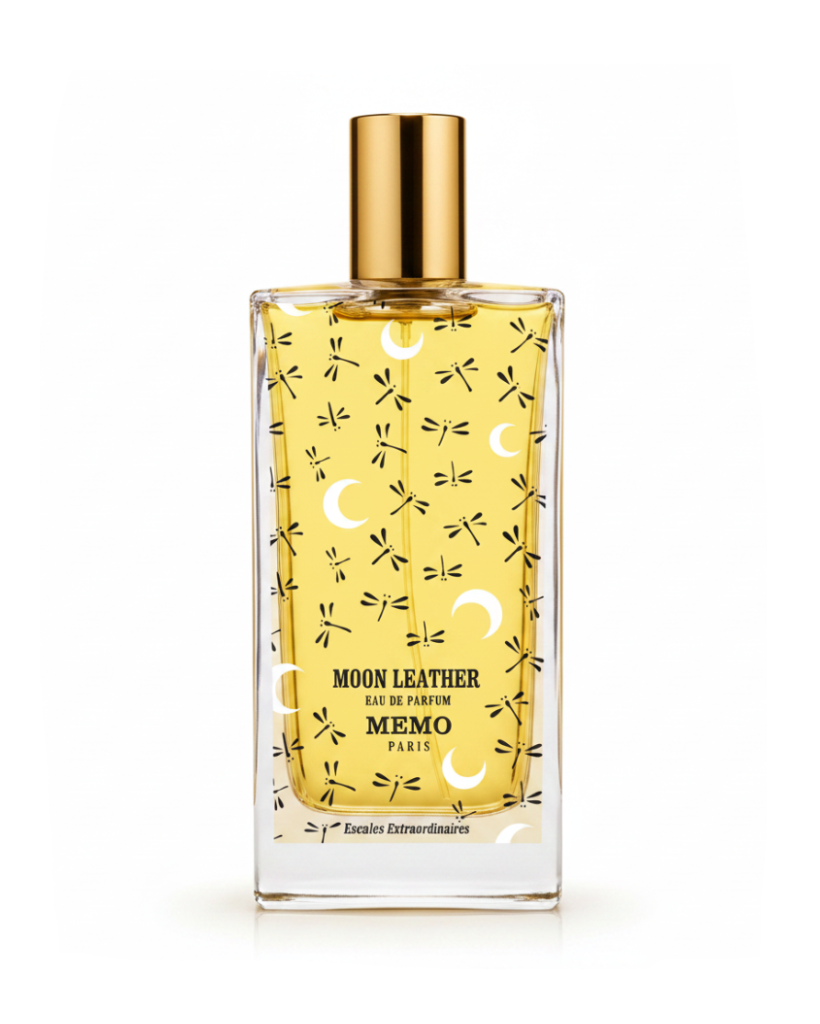 Memo Moon Leather Eau De Parfum (Decanted Sample)