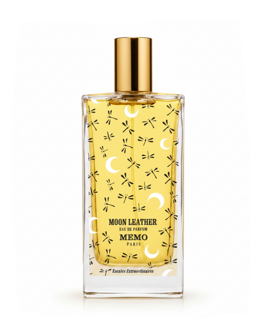 Memo Moon Leather Eau De Parfum (Decanted Sample)