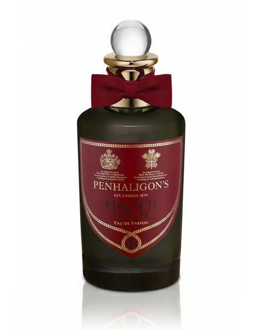 Penhaligon’s Halfeti Leather Eau De Parfum (Decanted Sample)